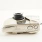 OLYMPUS mju II 110 [mju:] + RC-200 Point & Shoot Film Camera from Japan #11431