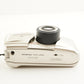 OLYMPUS mju II ZOOM [mju:] Point & Shoot Film Camera from Japan #11432