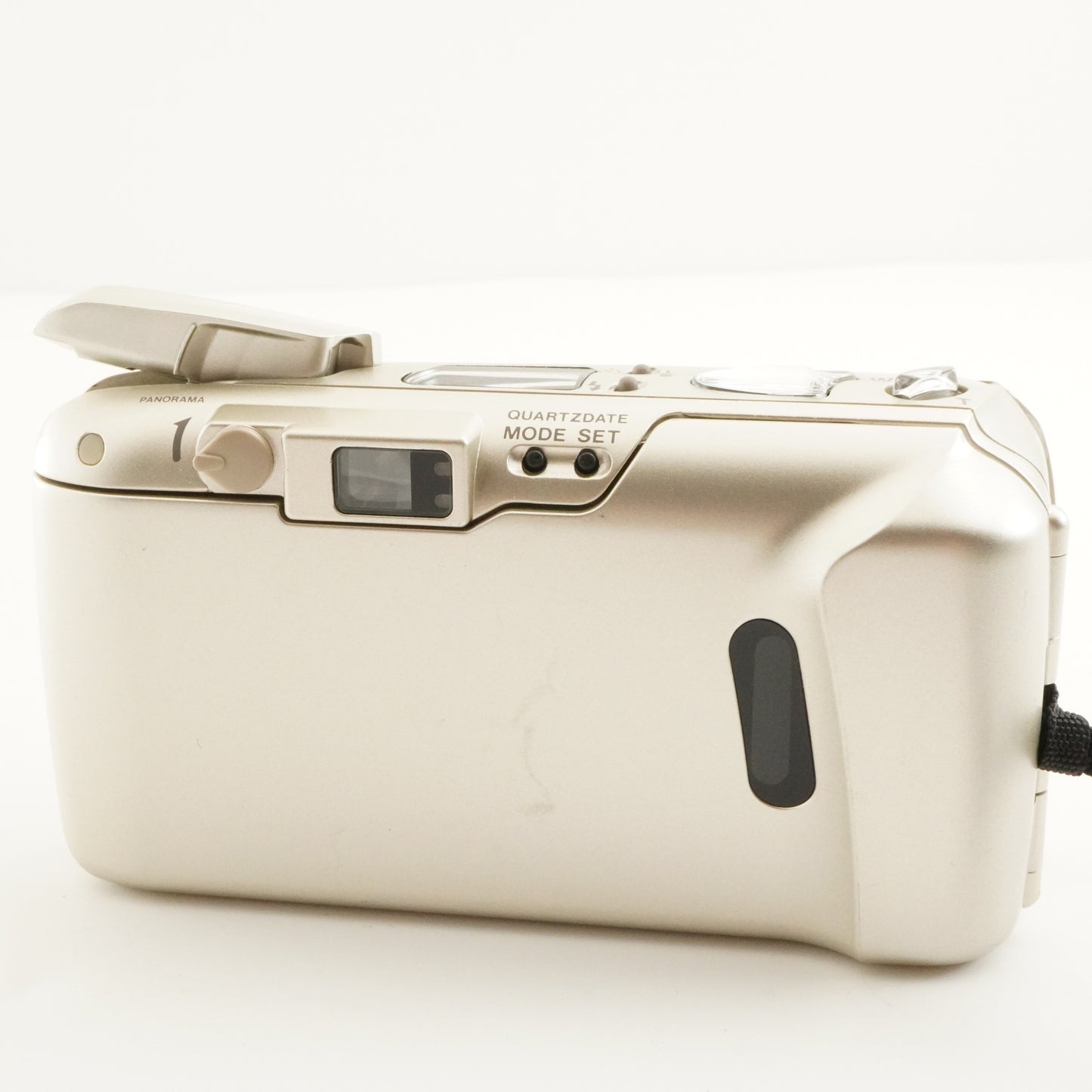 OLYMPUS mju II ZOOM [mju:] Point & Shoot Film Camera from Japan #11432
