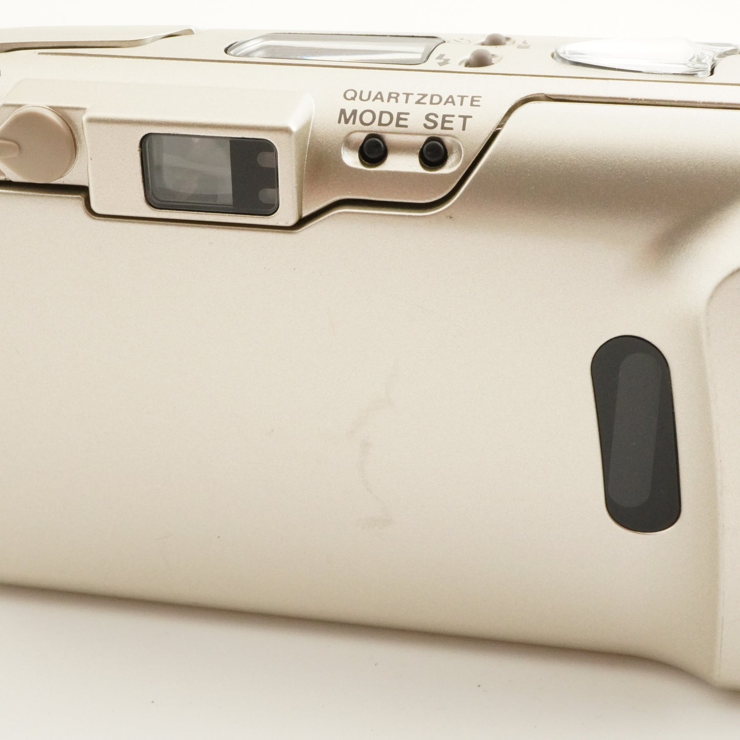 OLYMPUS mju II ZOOM [mju:] Point & Shoot Film Camera from Japan #11432