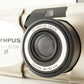 OLYMPUS mju II ZOOM [mju:] Point & Shoot Film Camera from Japan #11432