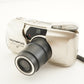 OLYMPUS mju II ZOOM [mju:] Point & Shoot Film Camera from Japan #11432