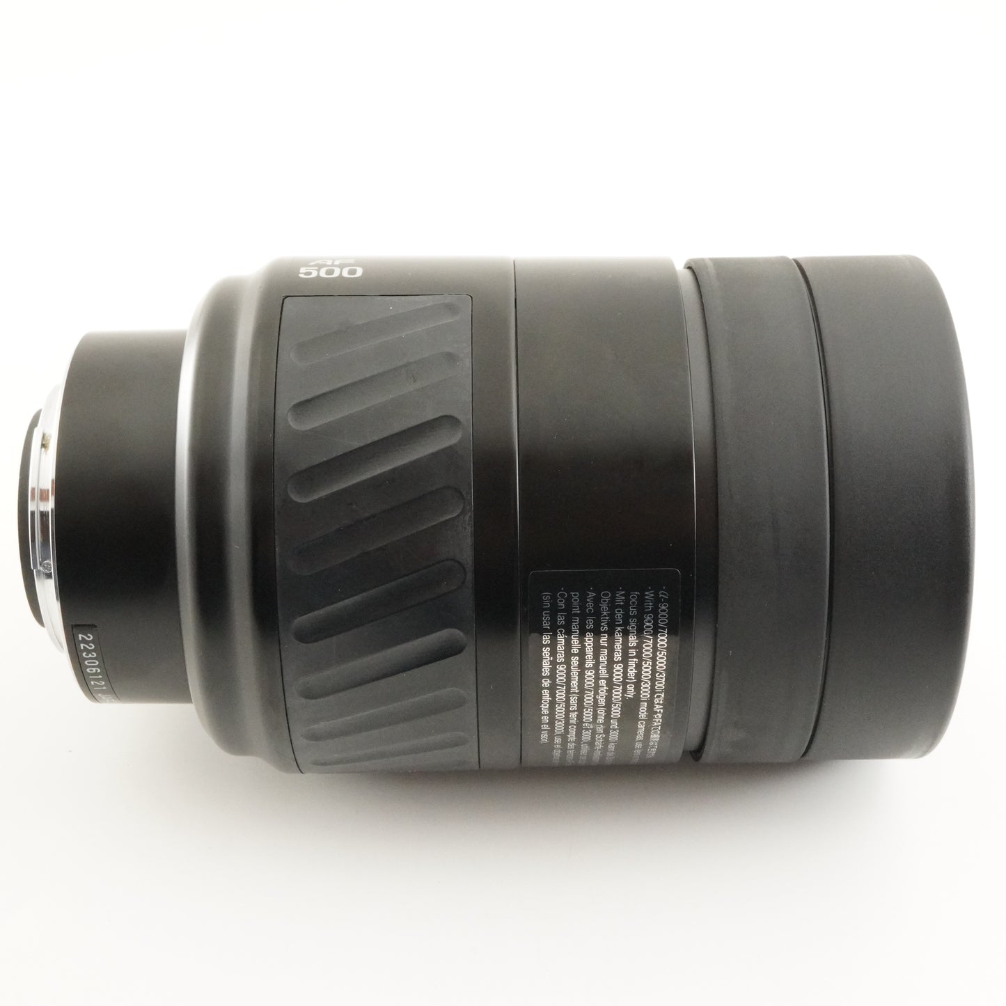 MINOLTA AF REFLEX 500mm F8 AF Standard Prime Lens from Japan #11441