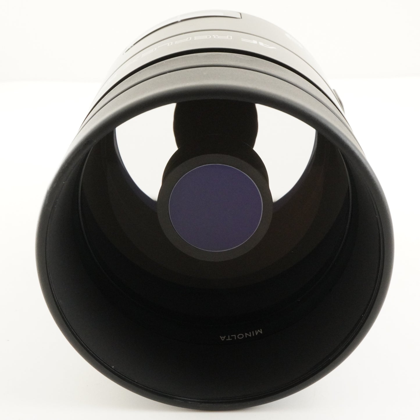MINOLTA AF REFLEX 500mm F8 AF Standard Prime Lens from Japan #11441