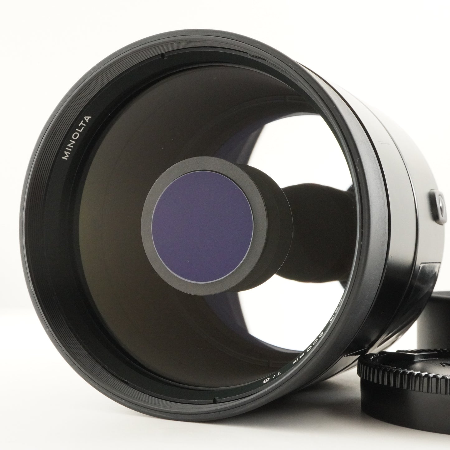 MINOLTA AF REFLEX 500mm F8 AF Standard Prime Lens from Japan #11441