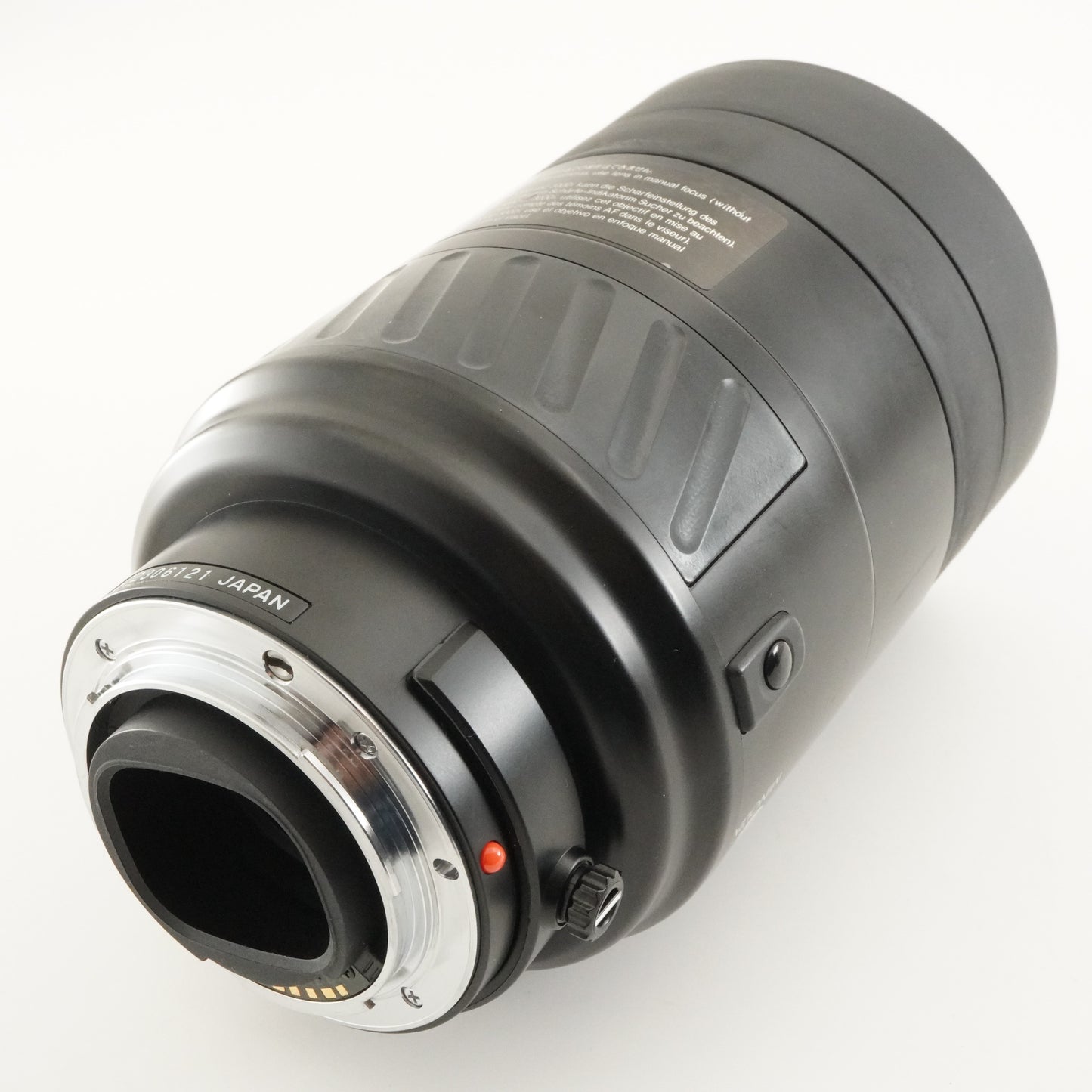 MINOLTA AF REFLEX 500mm F8 AF Standard Prime Lens from Japan #11441