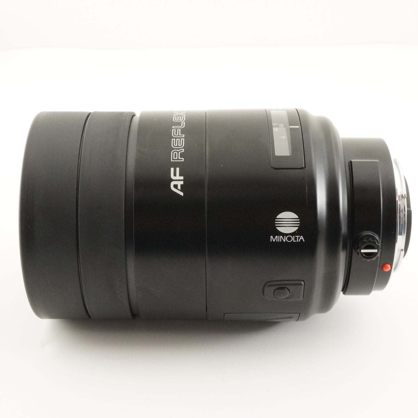 MINOLTA AF REFLEX 500mm F8 AF Standard Prime Lens from Japan #11441