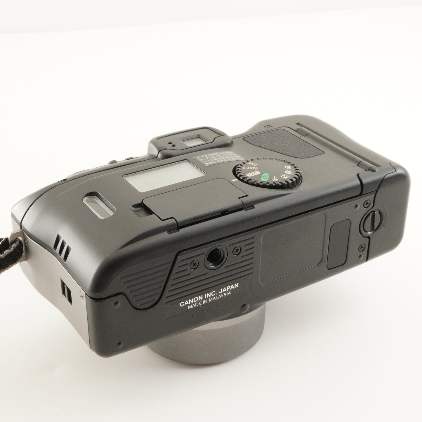 Canon Autoboy S II PANORAMA Point & Shoot Film Camera from Japan #11459