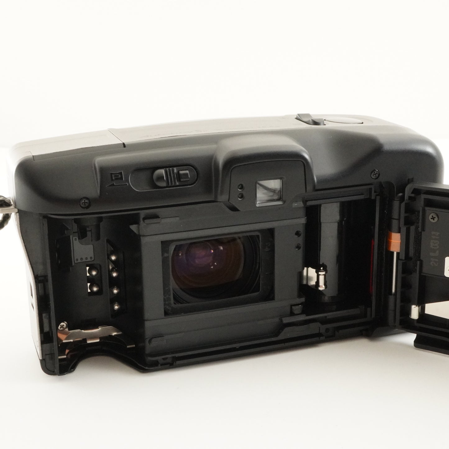 Canon Autoboy S II PANORAMA Point & Shoot Film Camera from Japan #11459