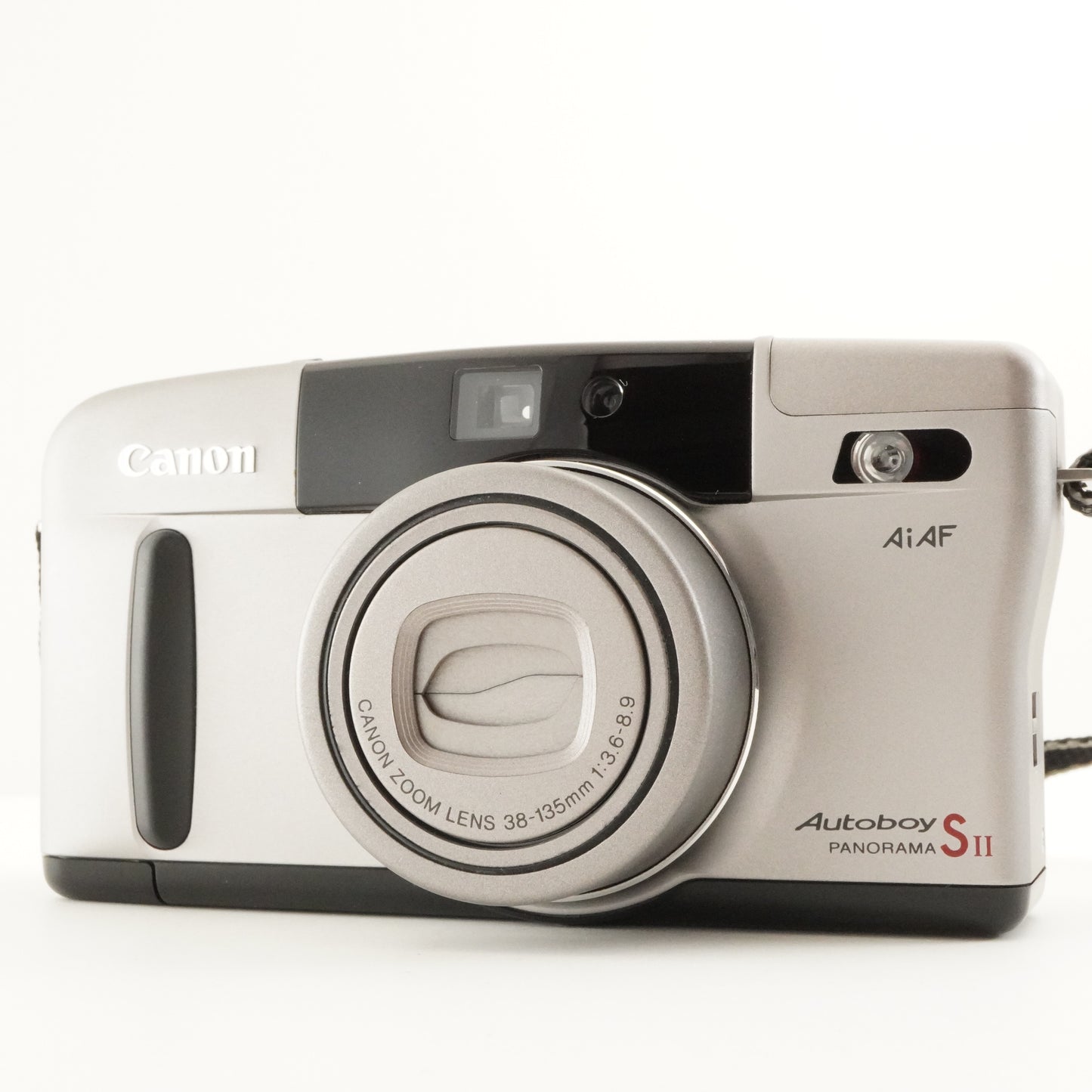 Canon Autoboy S II PANORAMA Point & Shoot Film Camera from Japan #11459