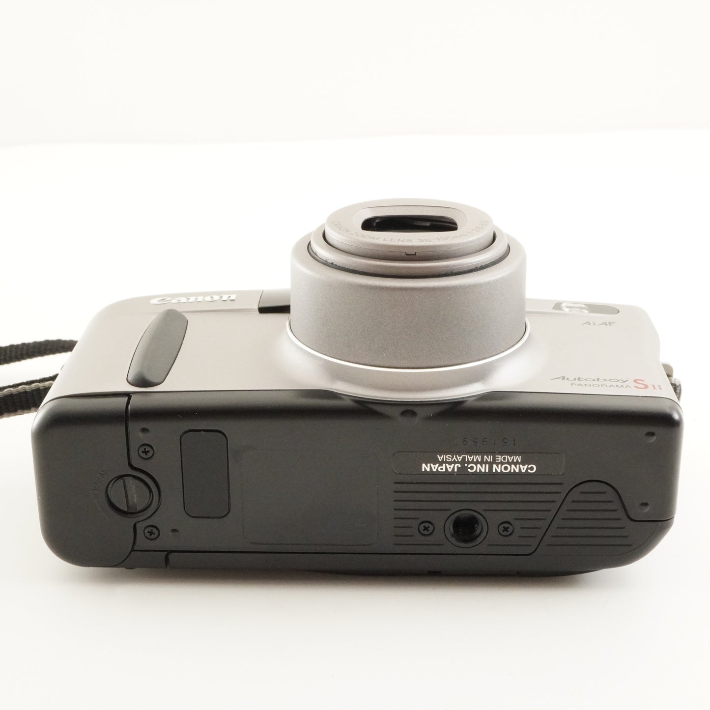 Canon Autoboy S II PANORAMA Point & Shoot Film Camera from Japan #11459