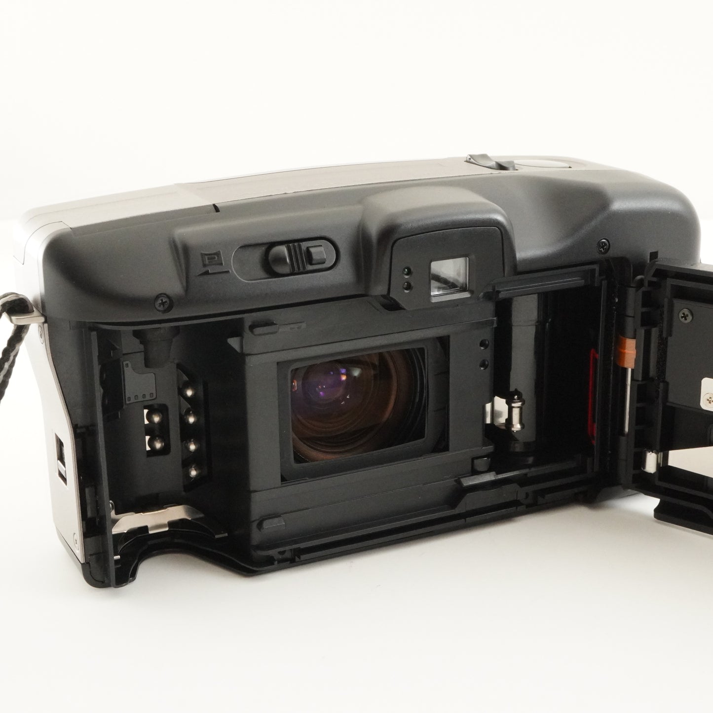Canon Autoboy S II PANORAMA Point & Shoot Film Camera from Japan #11461