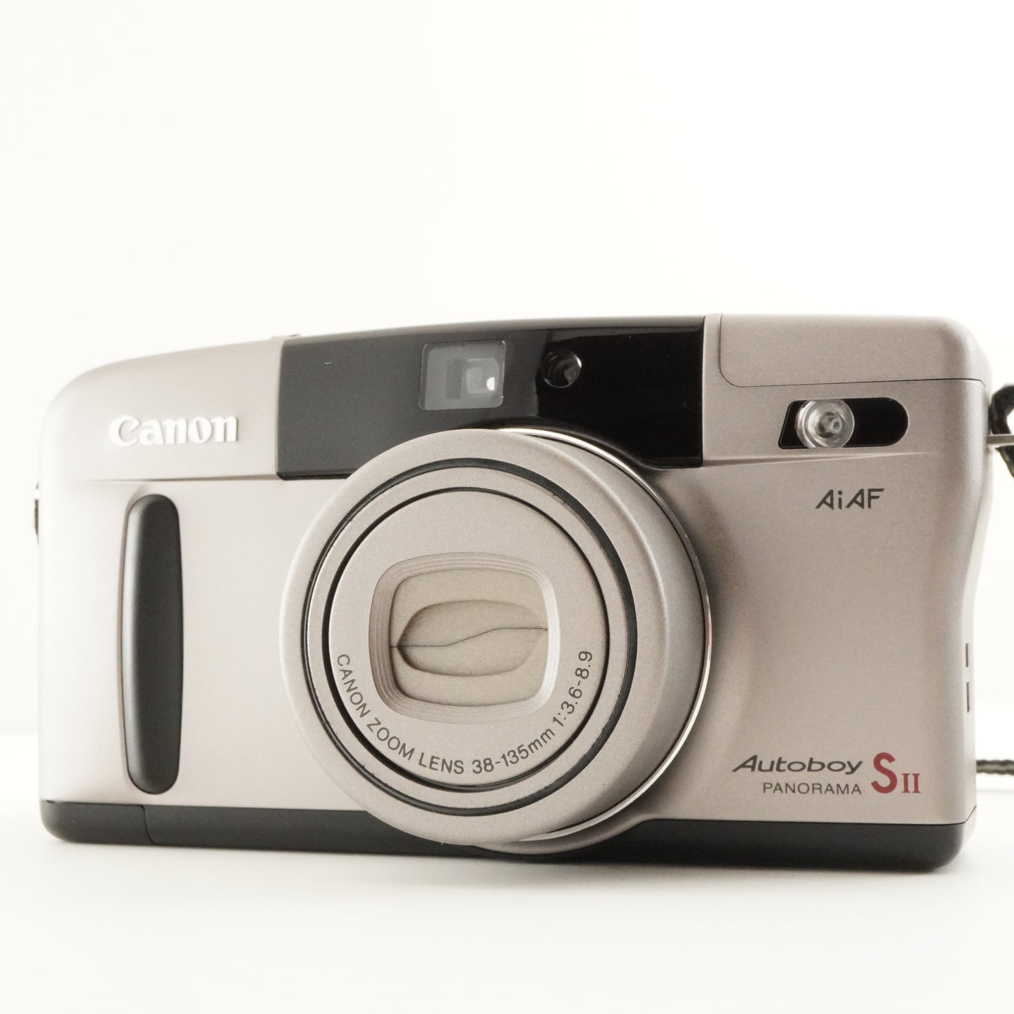 Canon Autoboy S II PANORAMA Point & Shoot Film Camera from Japan #11461