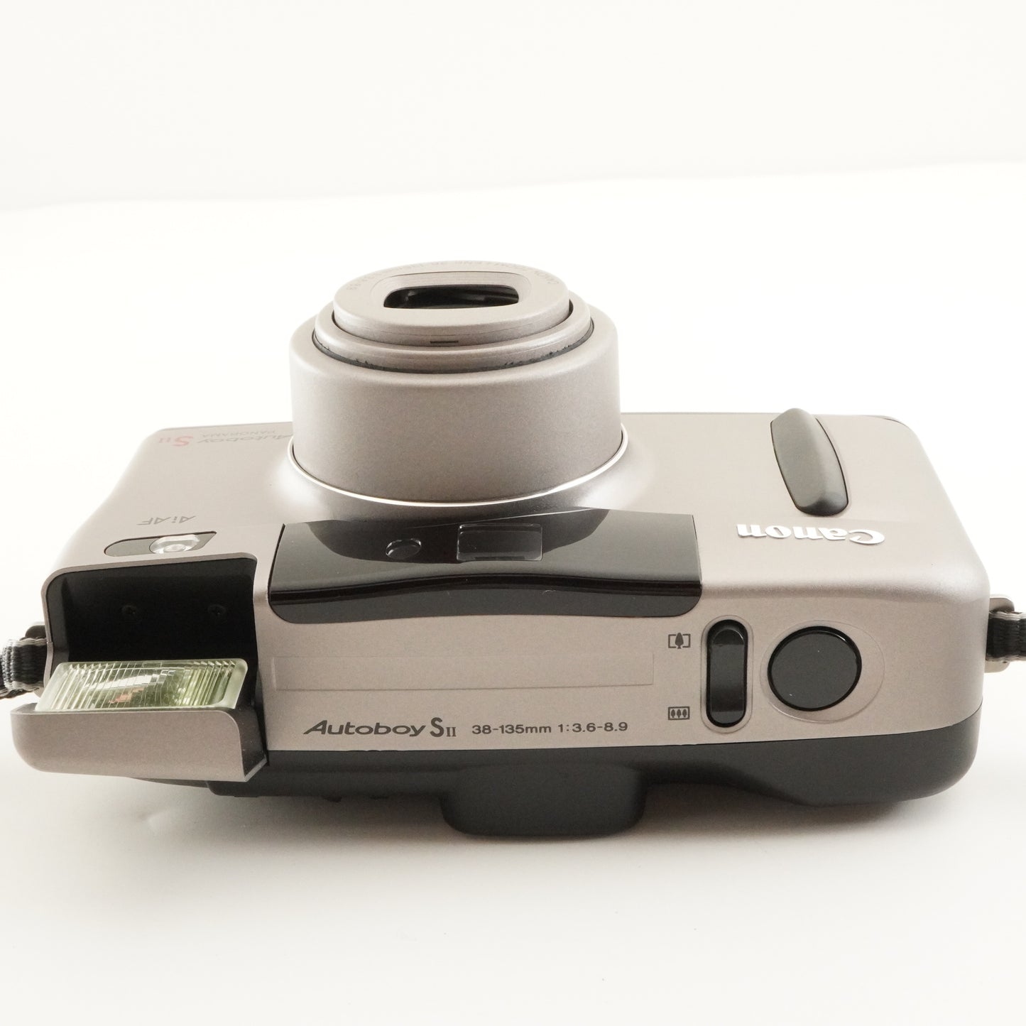 Canon Autoboy S II PANORAMA Point & Shoot Film Camera from Japan #11461
