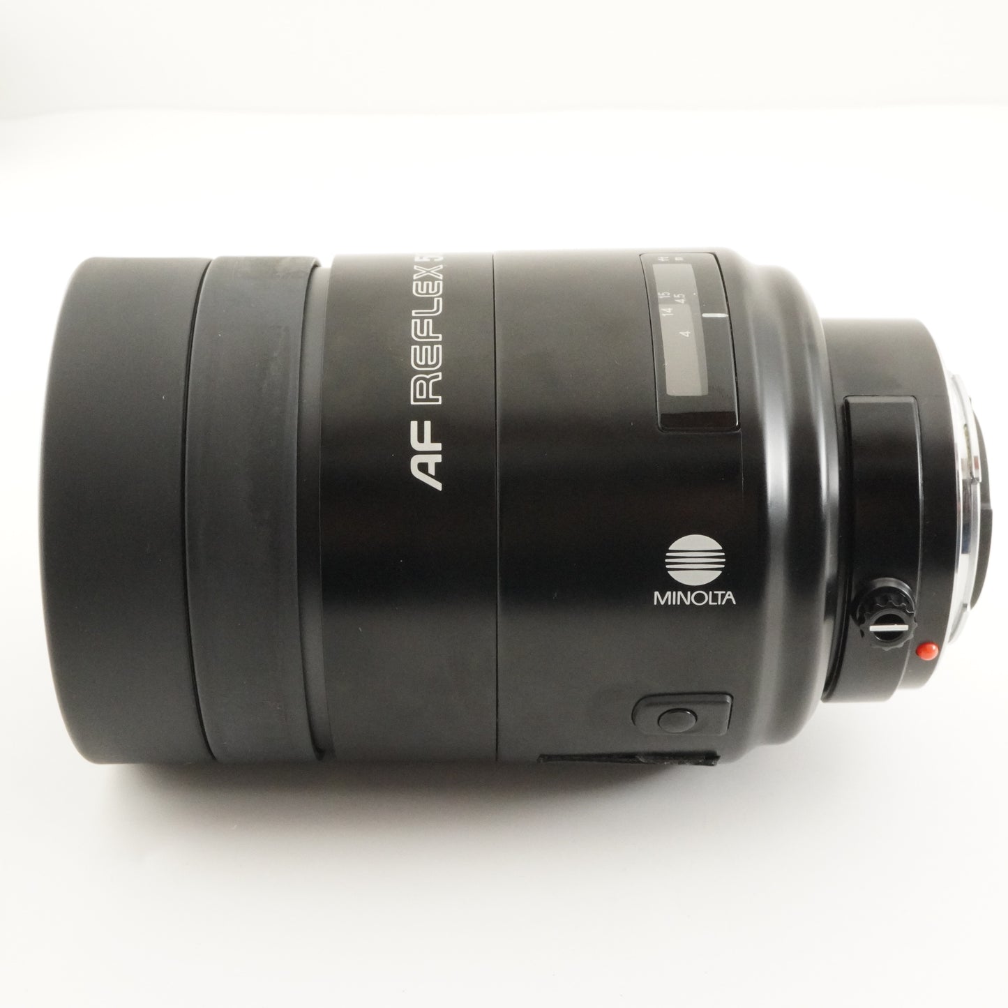 MINOLTA AF REFLEX 500mm F8 AF Standard Prime Lens from Japan #11463