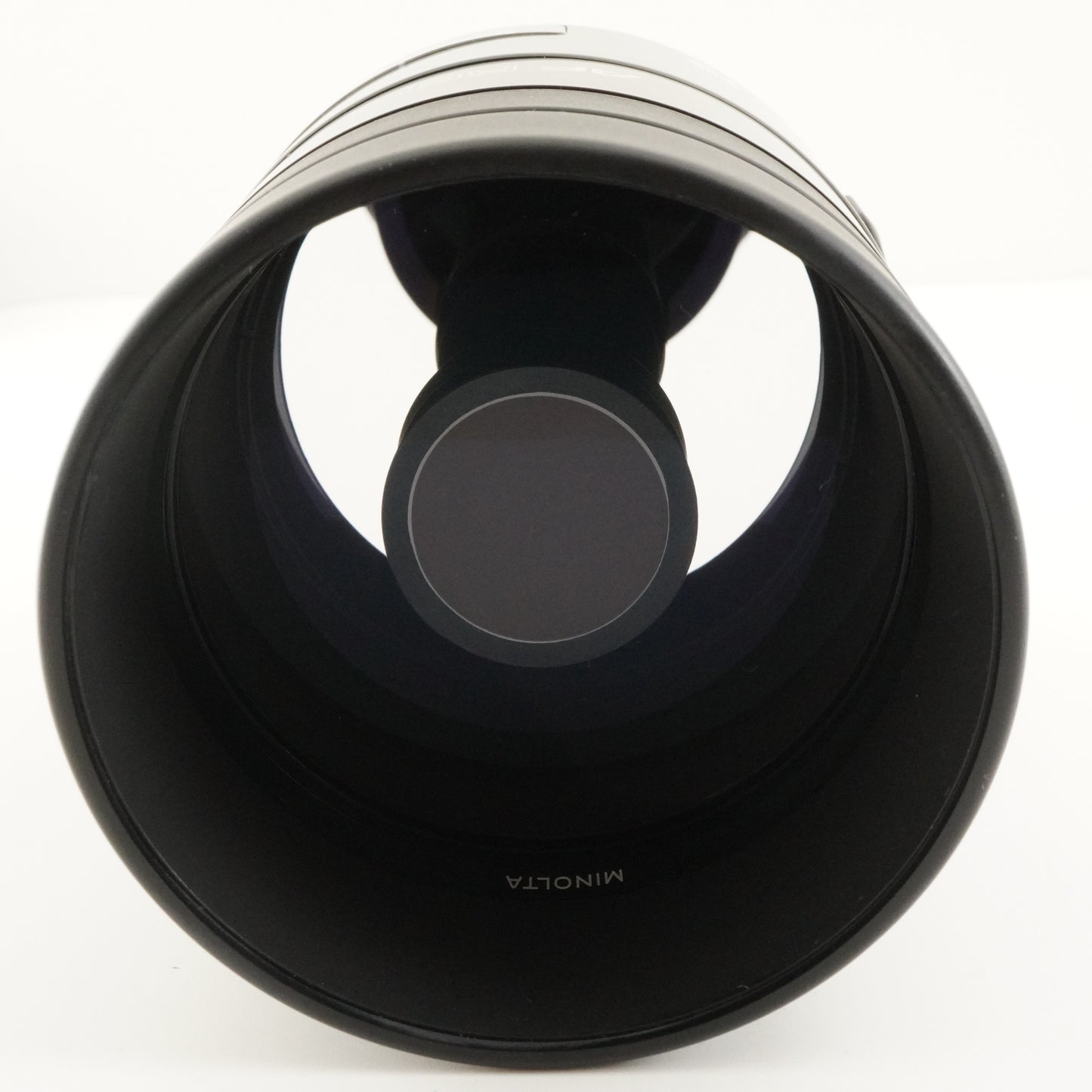 MINOLTA AF REFLEX 500mm F8 AF Standard Prime Lens from Japan #11463