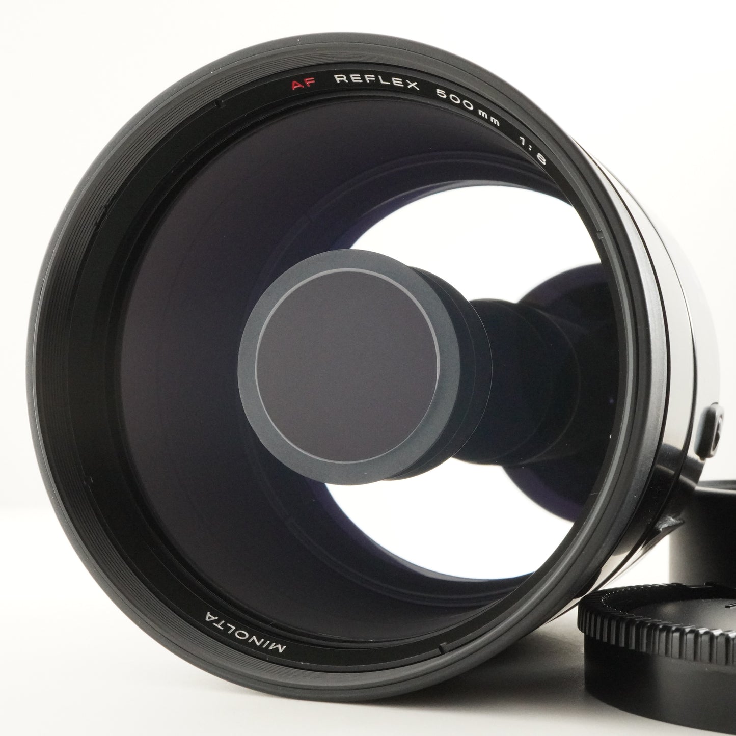 MINOLTA AF REFLEX 500mm F8 AF Standard Prime Lens from Japan #11463