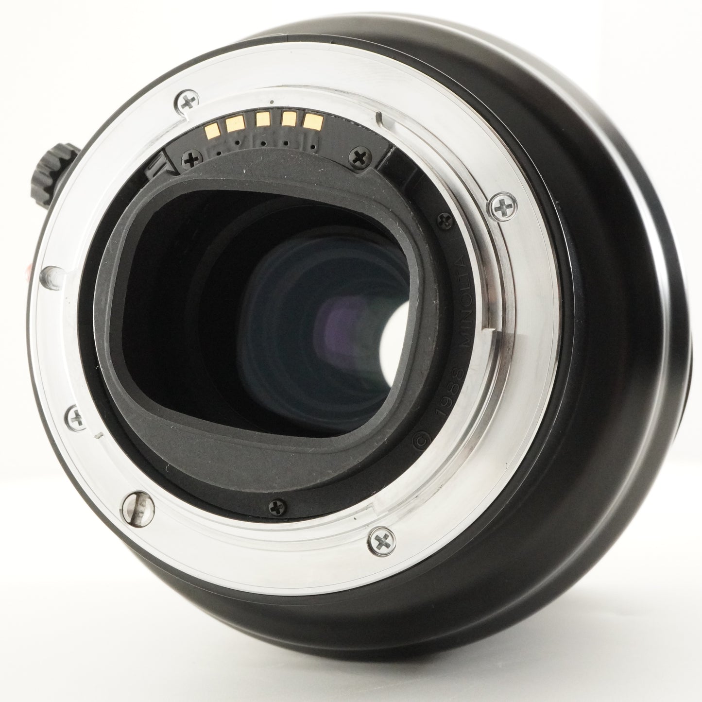 MINOLTA AF REFLEX 500mm F8 AF Standard Prime Lens from Japan #11463