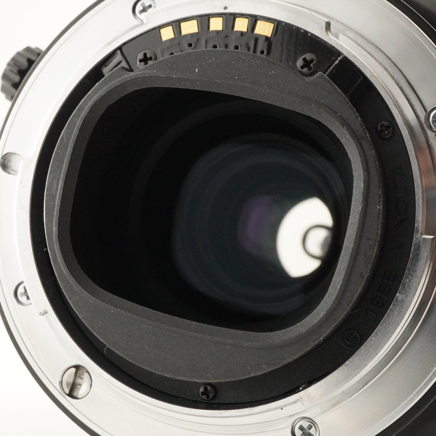 MINOLTA AF REFLEX 500mm F8 AF Standard Prime Lens from Japan #11463