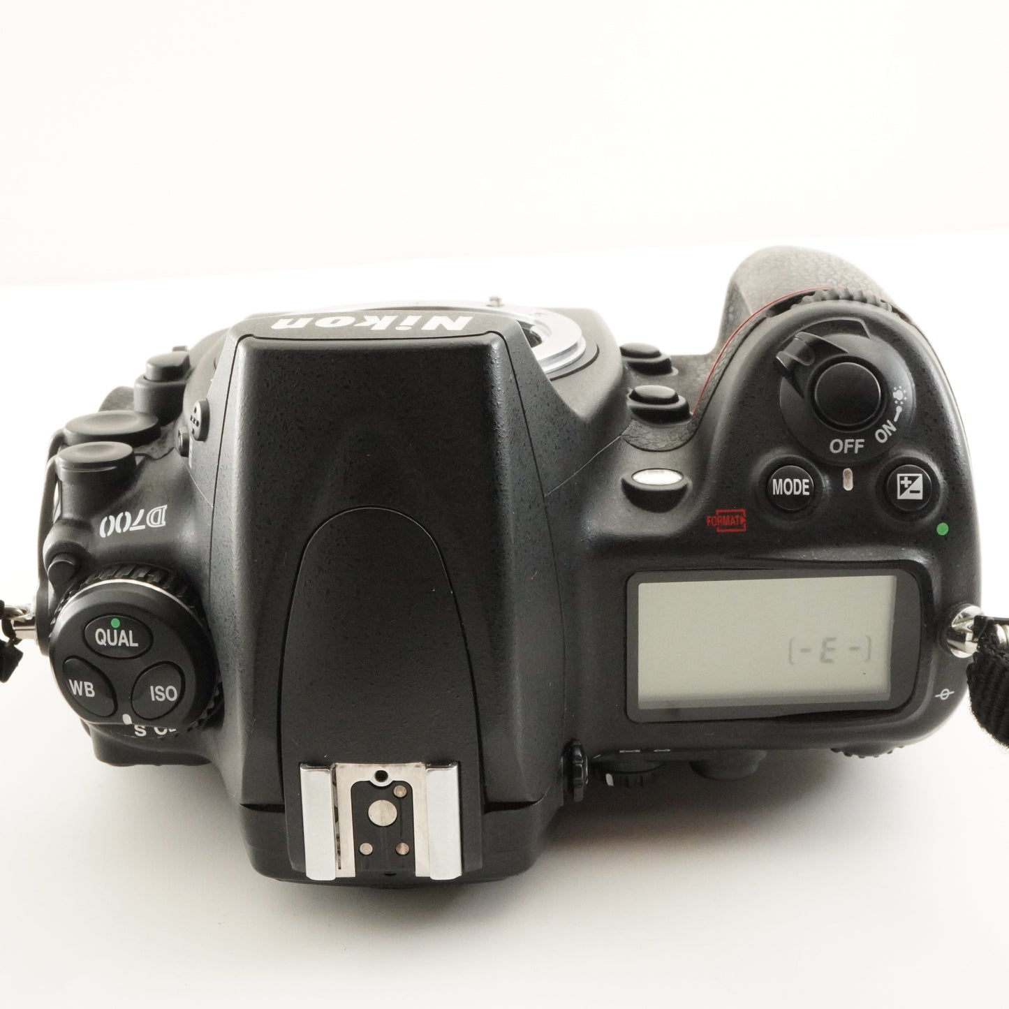 [17,054 Shots] Nikon D700 DSLR Camera from Japan #11464