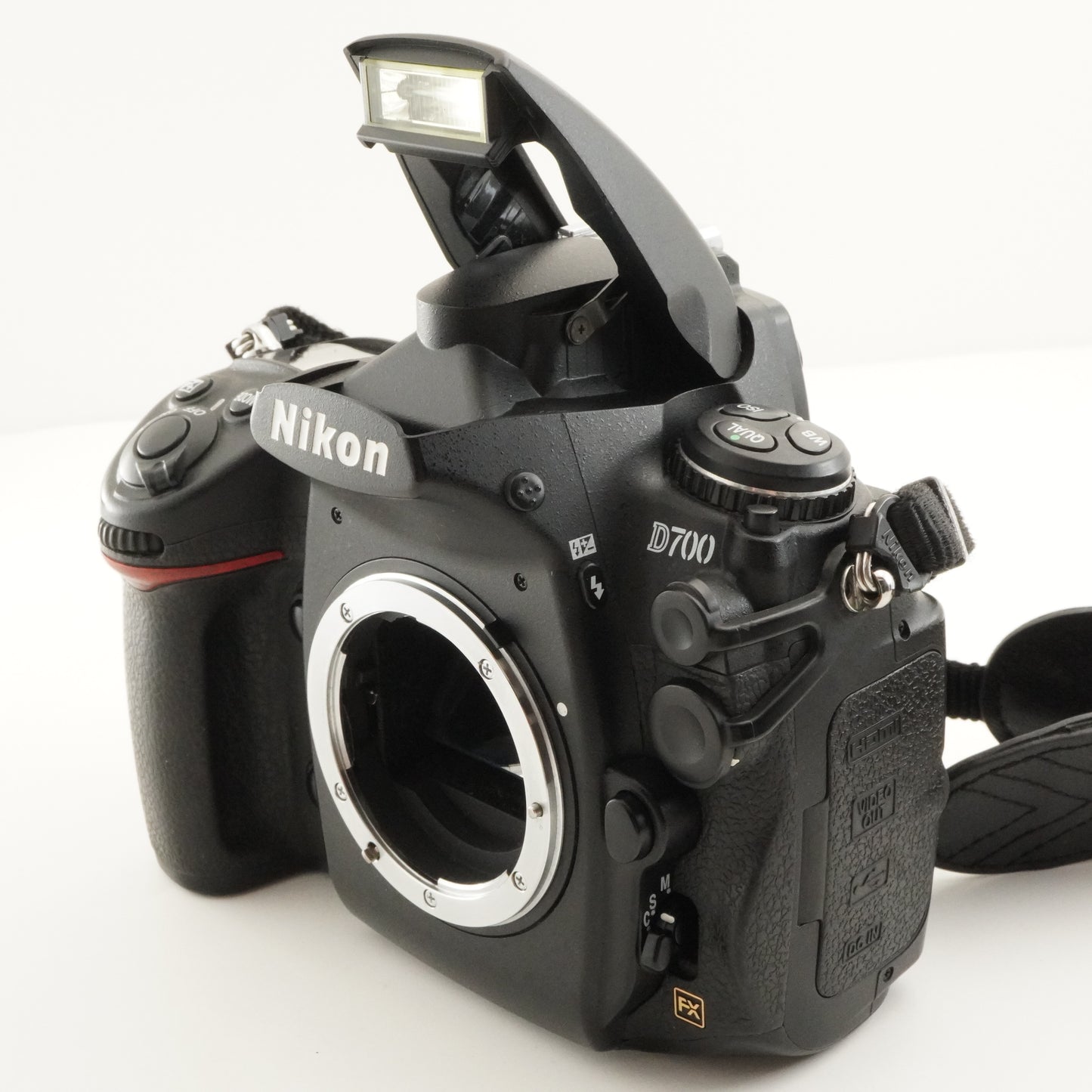 [17,054 Shots] Nikon D700 DSLR Camera from Japan #11464