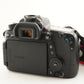 [4,792 Shots] Canon EOS 70D + EF-S 18-135mm In Box + 32GB SDHC from Japan #11520