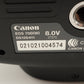 [4,792 Shots] Canon EOS 70D + EF-S 18-135mm In Box + 32GB SDHC from Japan #11520