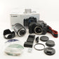 [4,792 Shots] Canon EOS 70D + EF-S 18-135mm In Box + 32GB SDHC from Japan #11520