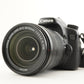 [4,792 Shots] Canon EOS 70D + EF-S 18-135mm In Box + 32GB SDHC from Japan #11520