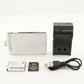 FUJIFILM FINEPIX Z1000 EXR White + 4GB SDHC Card from Japan #11607