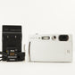 FUJIFILM FINEPIX Z1000 EXR White + 4GB SDHC Card from Japan #11607