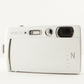 FUJIFILM FINEPIX Z1000 EXR White + 4GB SDHC Card from Japan #11607