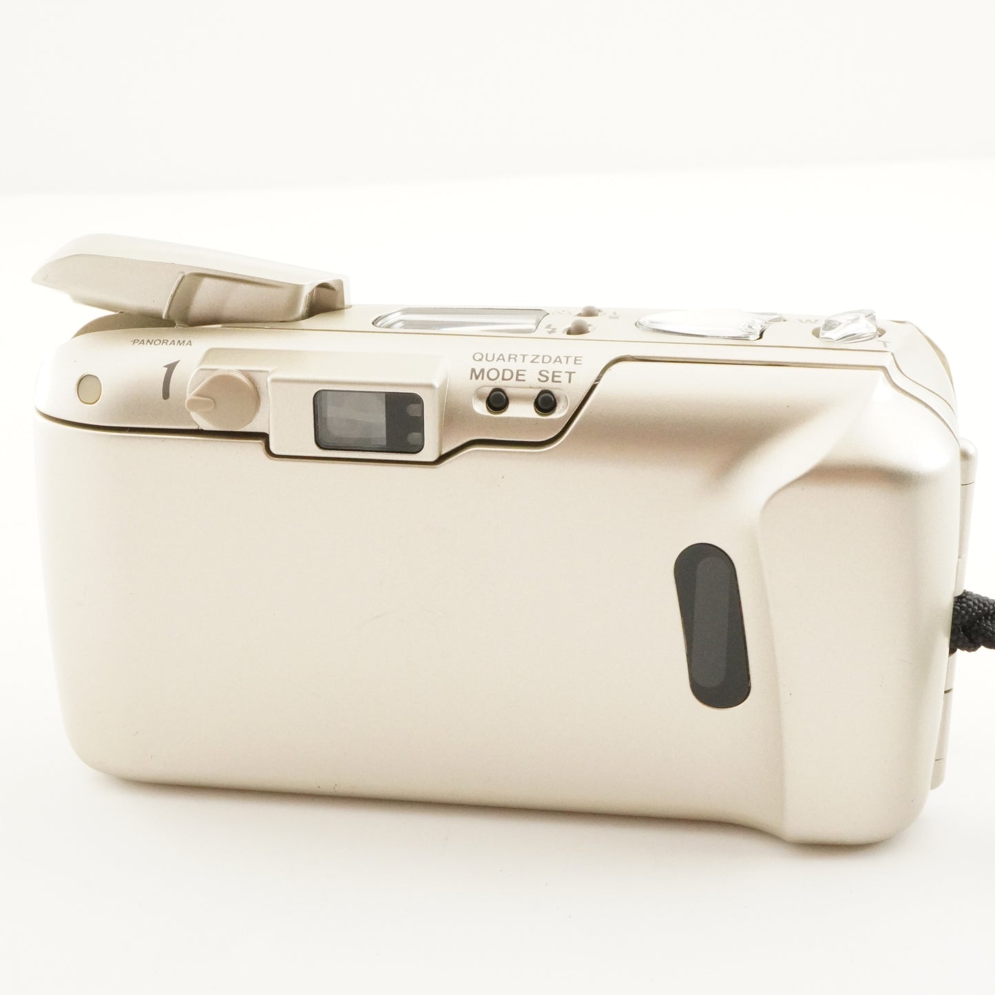 OLYMPUS mju II ZOOM VF [mju:] Point & Shoot Film Camera from Japan #11646