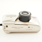 OLYMPUS mju II ZOOM VF [mju:] Point & Shoot Film Camera from Japan #11646