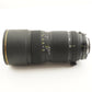 Tokina AT-X PRO 80-200mm F2.8 For Nikon AF ZOOM Lens from Japan #11666