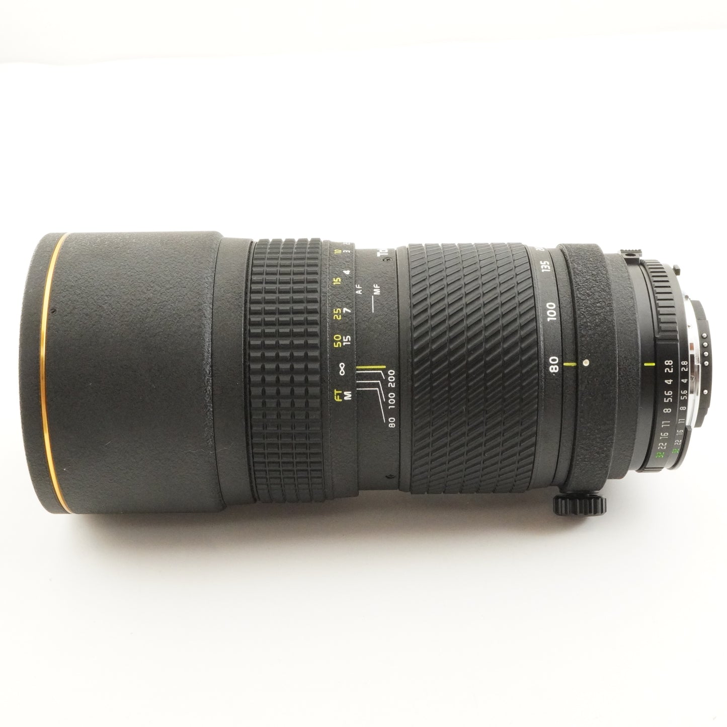 Tokina AT-X PRO 80-200mm F2.8 For Nikon AF ZOOM Lens from Japan #11666
