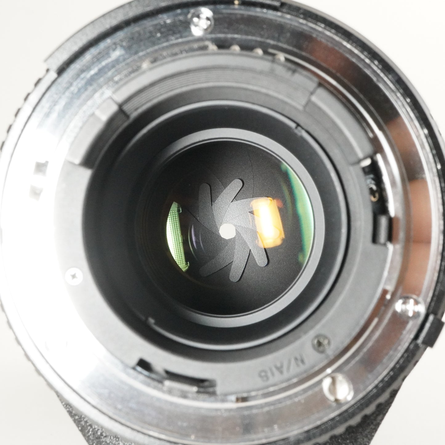 Tokina AT-X PRO 80-200mm F2.8 For Nikon AF ZOOM Lens from Japan #11666