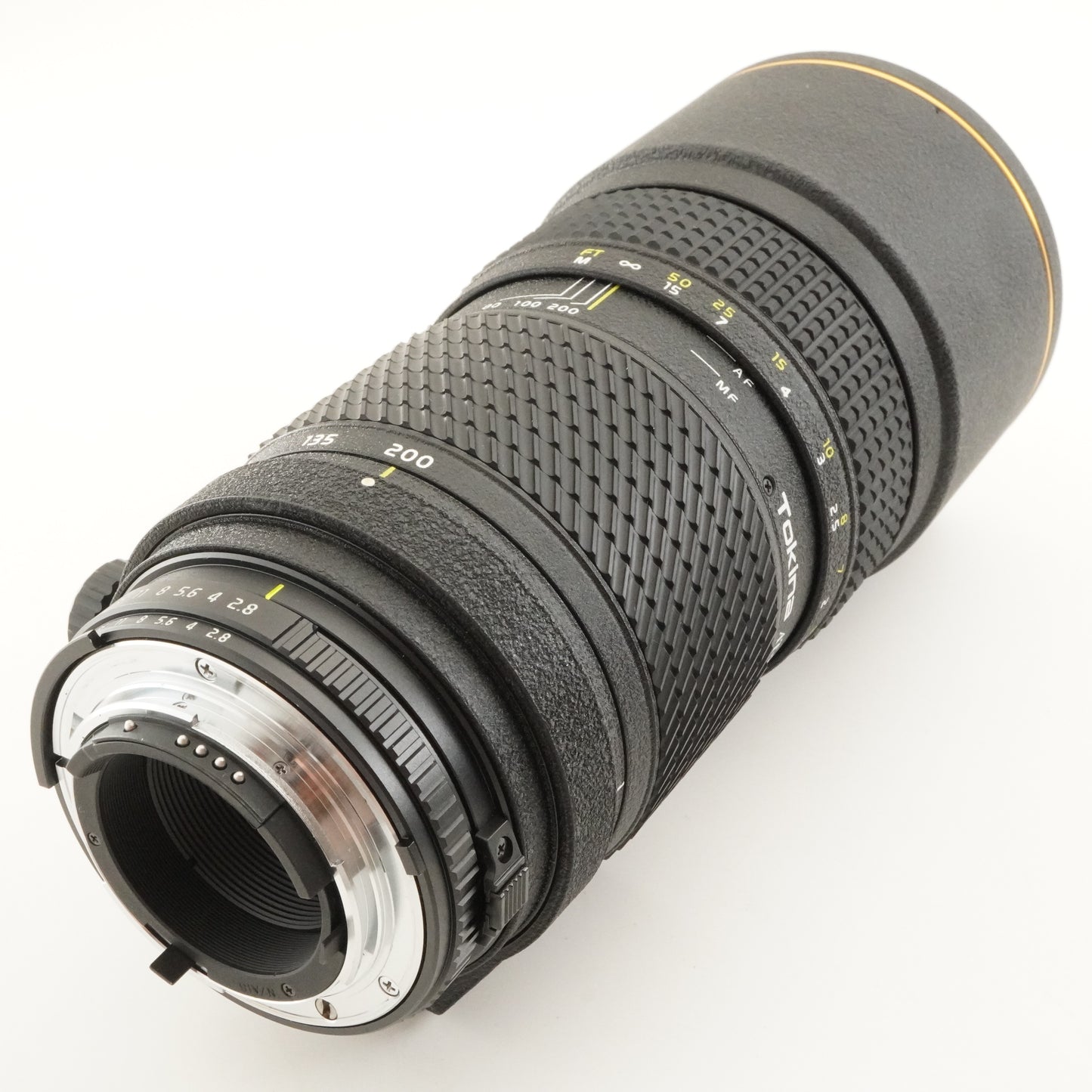 Tokina AT-X PRO 80-200mm F2.8 For Nikon AF ZOOM Lens from Japan #11666