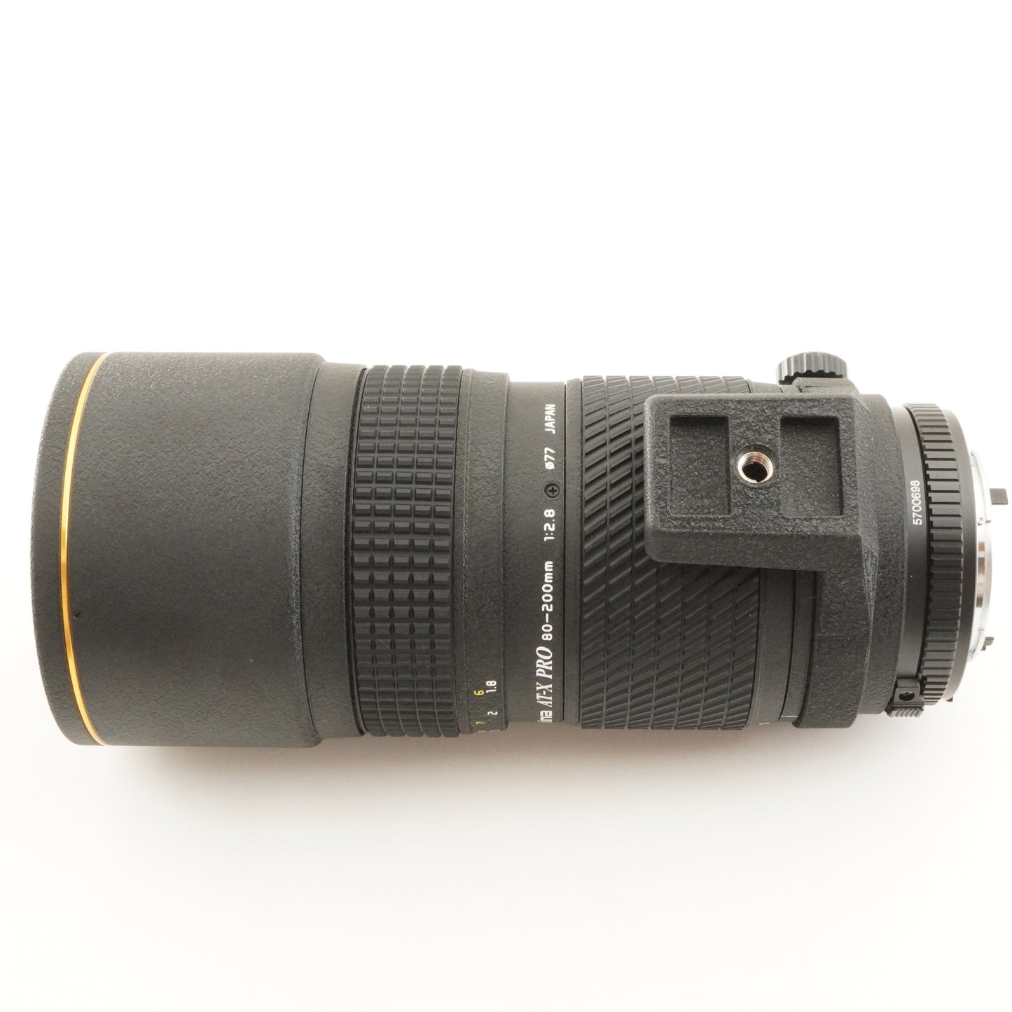Tokina AT-X PRO 80-200mm F2.8 For Nikon AF ZOOM Lens from Japan #11666