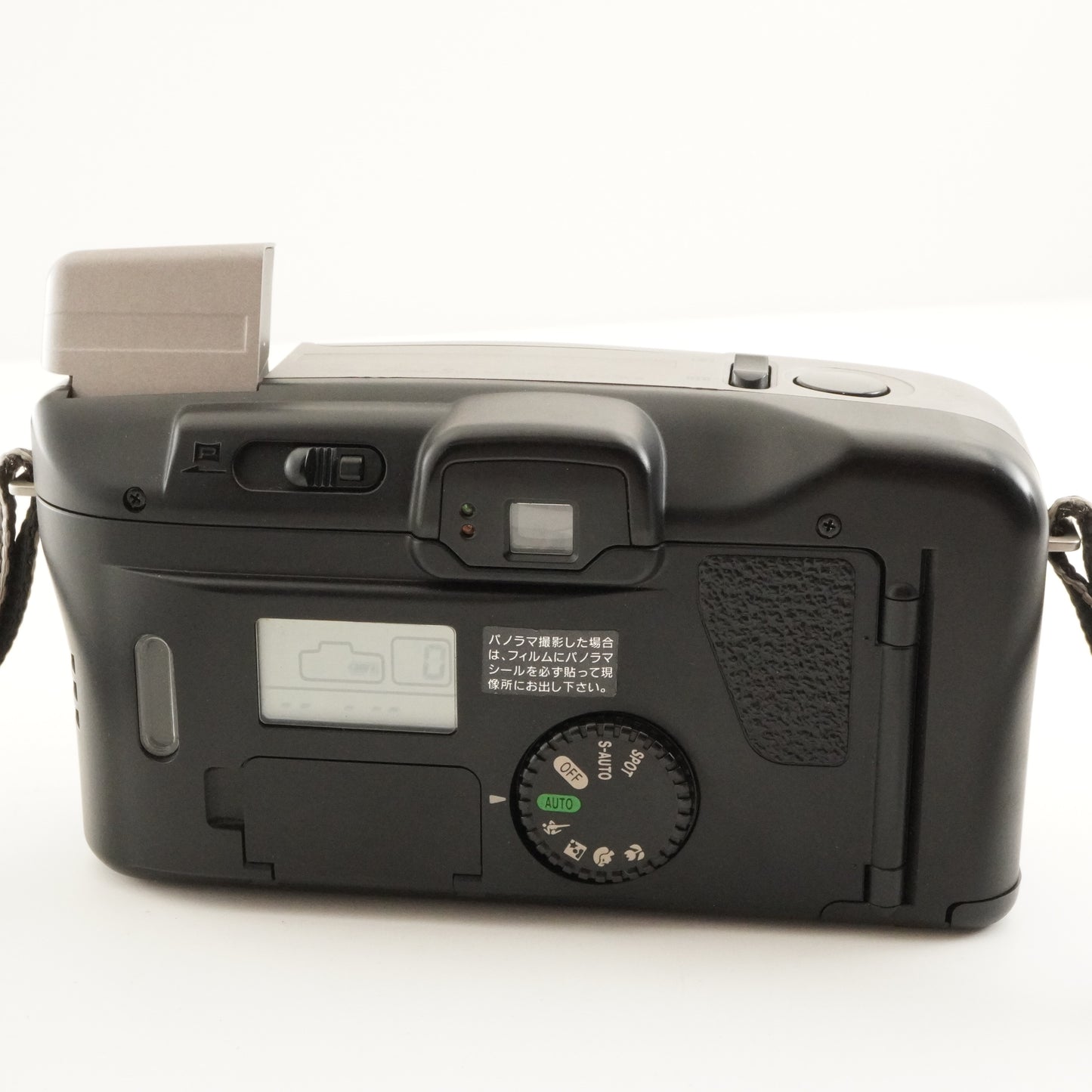 Canon Autoboy S II PANORAMA Point & Shoot Film Camera from Japan #11673