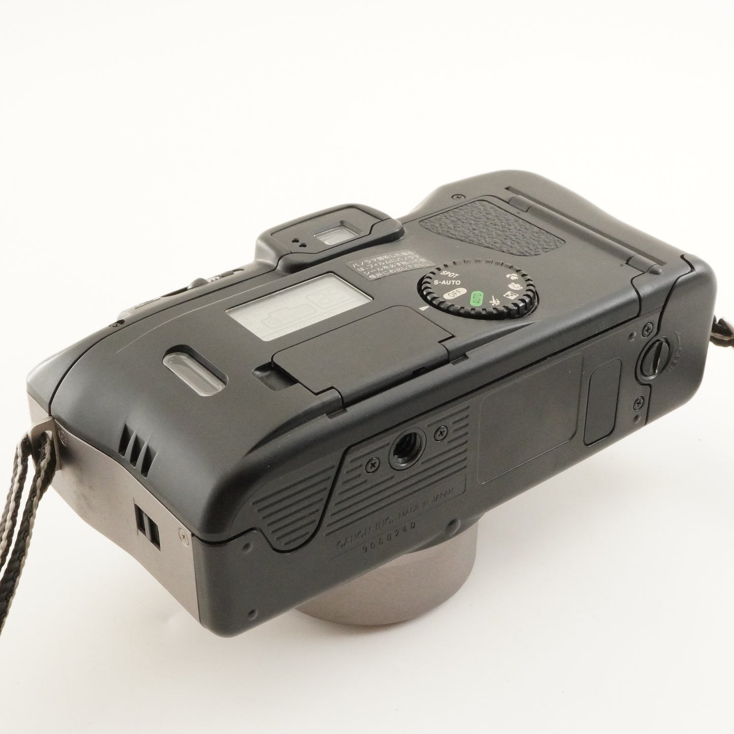 Canon Autoboy S II PANORAMA Point & Shoot Film Camera from Japan #11673