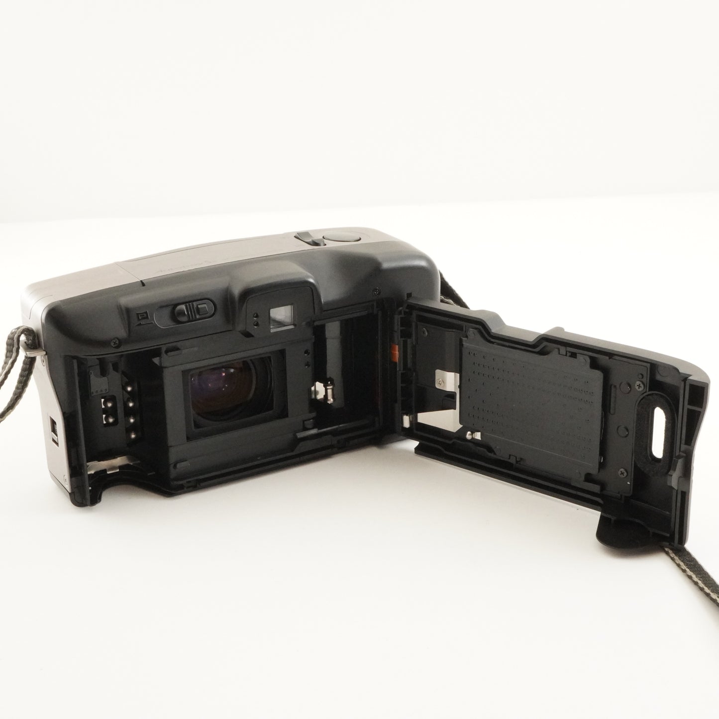 Canon Autoboy S II PANORAMA Point & Shoot Film Camera from Japan #11673
