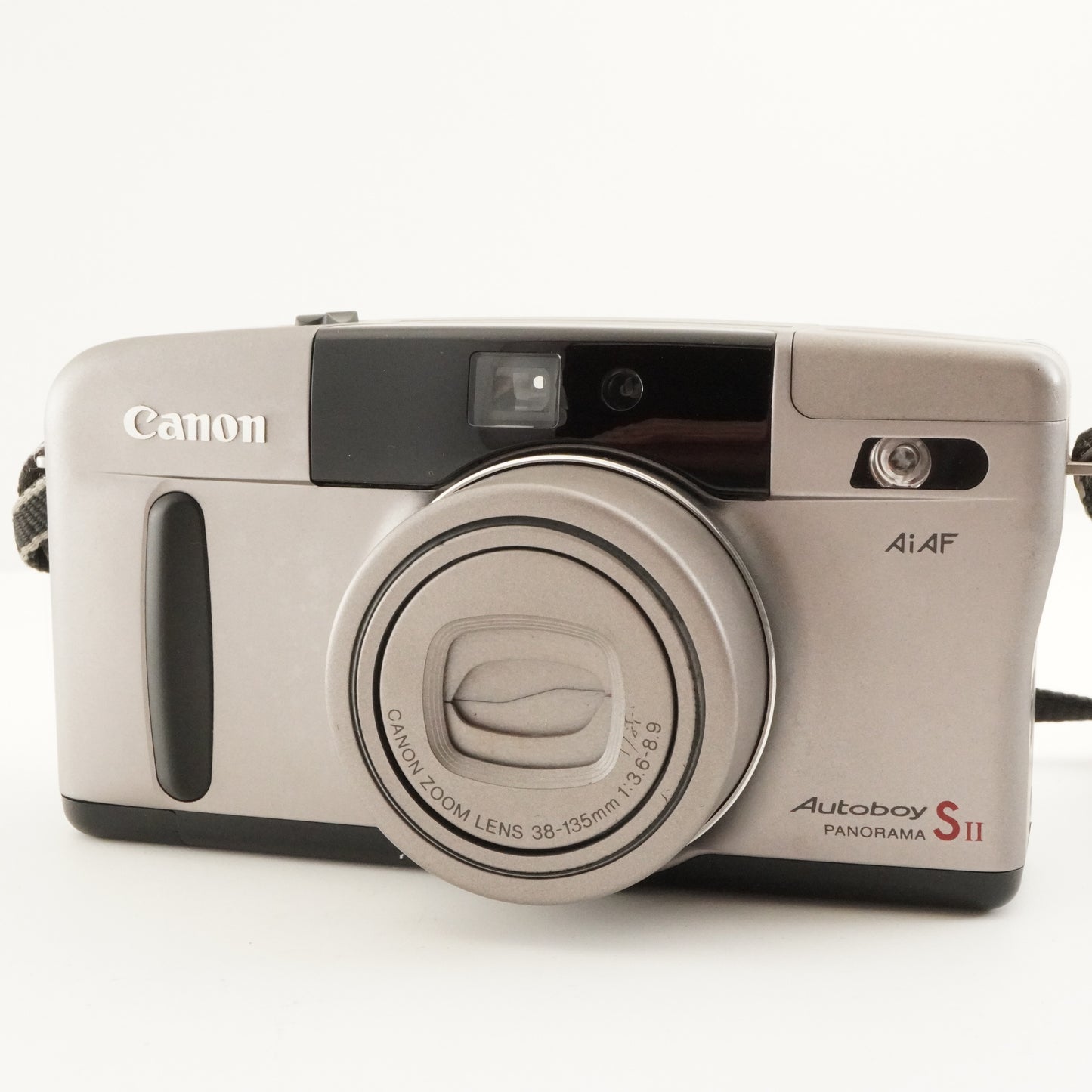Canon Autoboy S II PANORAMA Point & Shoot Film Camera from Japan #11673