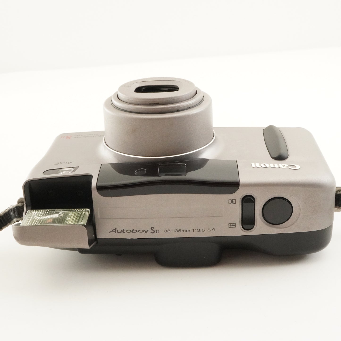 Canon Autoboy S II PANORAMA Point & Shoot Film Camera from Japan #11673
