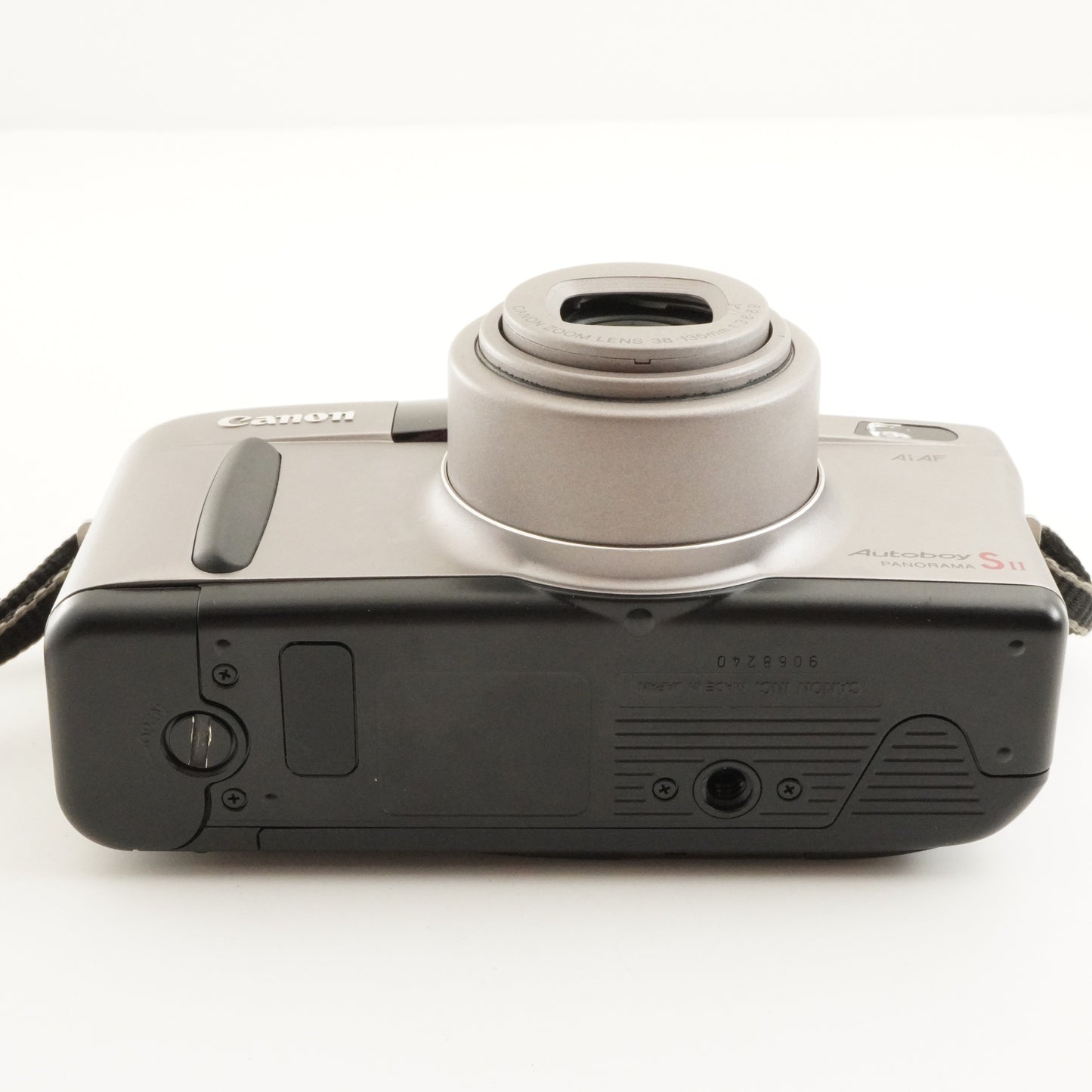 Canon Autoboy S II PANORAMA Point & Shoot Film Camera from Japan #11673