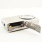 FUJIFILM FINEPIX F50fd Silver + 4GB SDHC Card Digital Camera from Japan #11687
