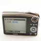 FUJIFILM FINEPIX F50fd Silver + 4GB SDHC Card Digital Camera from Japan #11687
