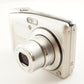 FUJIFILM FINEPIX F50fd Silver + 4GB SDHC Card Digital Camera from Japan #11687