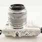 4,897 Shots/ OLYMPUS PEN E-PL6 White 14-42mm II R + 8GB SDCard from Japan #11696