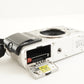 [2,537 Shots] OLYMPUS PEN E-P3 Silver +14-42 +40-150 +4GB SDHC from Japan #11705